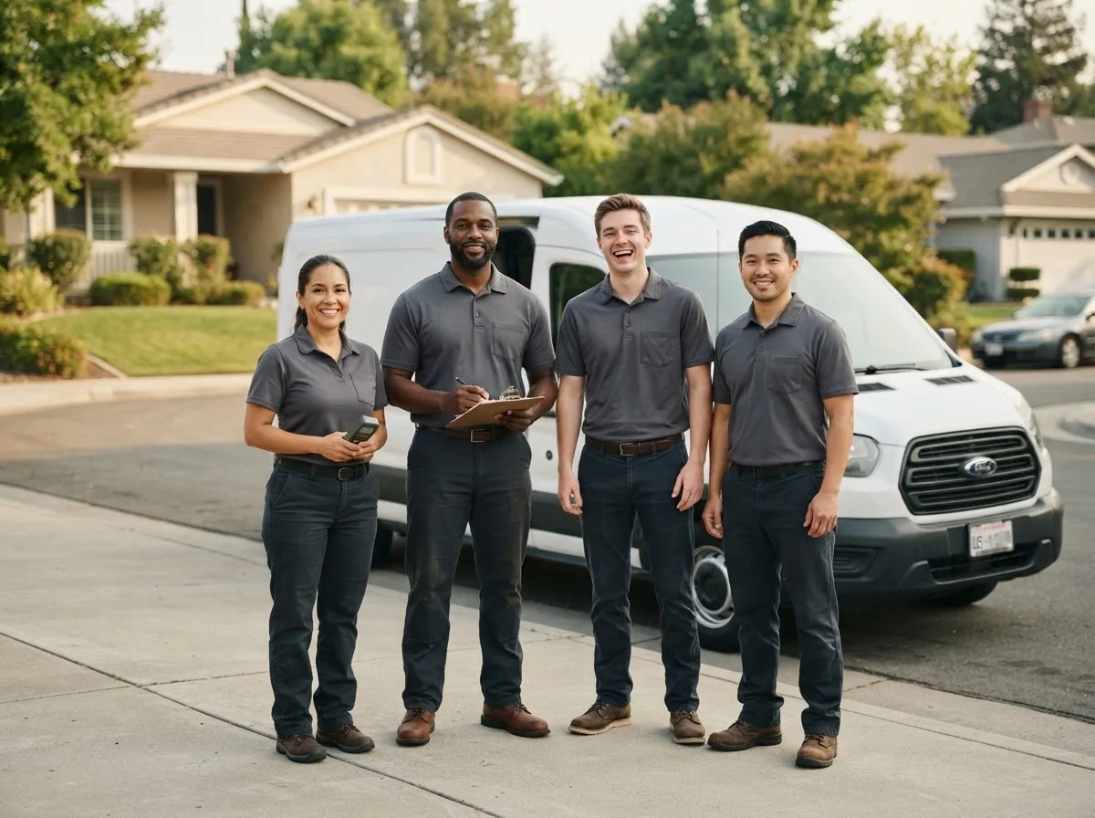 Licensed water damage restoration technician near Hilliard, FL